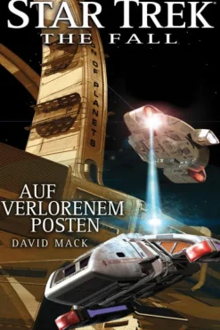 Cross Cult Star Trek - The Fall 3: Auf verlorenem Posten Discount