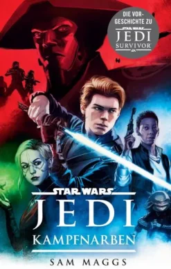 Star Wars: Jedi - Kampfnarben-Panini Verlags GmbH