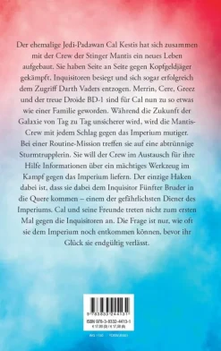 Star Wars: Jedi - Kampfnarben-Panini Verlags GmbH