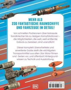 Star Wars Lexikon der Raumschiffe und Fahrzeuge-Dorling Kindersley Verlag Best