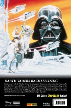 Star Wars: Movie Collection - Episode 5: Das Imperium schlägt zurück-Panini Verlags GmbH