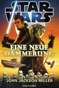 Star Wars(TM) - Eine neue Dämmerung-Blanvalet Taschenbuchverl