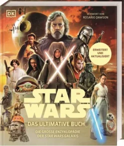 Star Wars(TM) Das ultimative Buch-Dorling Kindersley Verlag Clearance