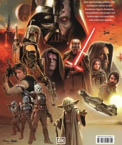 Star Wars(TM) Das ultimative Buch-Dorling Kindersley Verlag Clearance