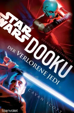 Blanvalet Taschenbuchverl Star Wars(TM) Dooku - Der verlorene Jedi Online