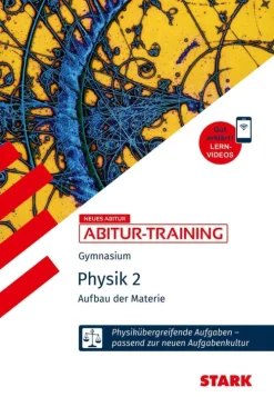 STARK Physik 2 - Abitur-Training - Aufbau der Materie-Stark Verlag GmbH Sale