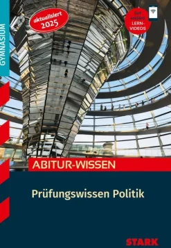 STARK Politik - Abitur-Wissen - Prüfungswissen-Stark Verlag GmbH Best