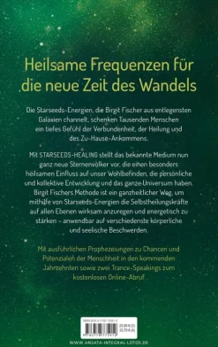 Ansata Verlag Starseeds-Healing