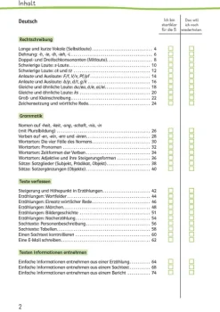 Startklar für die 5.-Klett Lerntraining New