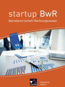 Buchner, C.C. Verlag startup.BWR Bayern 9 II Schülerbuch Realschule Bayern Discount