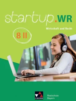 Buchner, C.C. Verlag startup.WR 8 II Bayern New