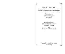Steine auf dem Küchenbord-Oetinger Outlet