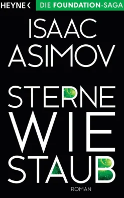 Sterne wie Staub-Heyne Taschenbuch Hot