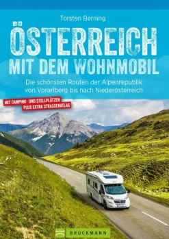 Bruckmann Verlag Österreich mit dem Wohnmobil Online