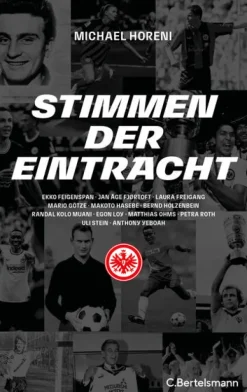 Bertelsmann Verlag Stimmen der Eintracht Discount