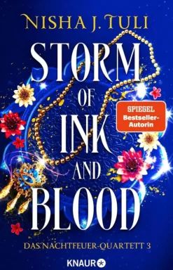 Knaur eBook Storm of Ink and Blood Outlet