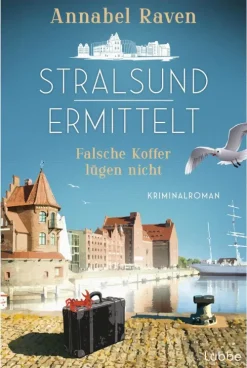 Stralsund ermittelt - Falsche Koffer lügen nicht-Lübbe Best