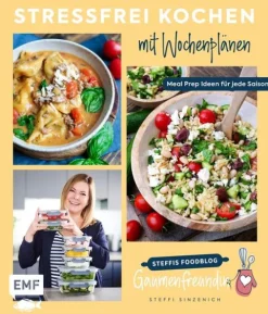 Edition Michael Fischer Stressfrei kochen mit Wochenplänen Online
