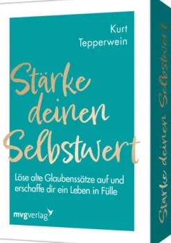 Stärke deinen Selbstwert-MVG Moderne Vlgs. Ges. Discount