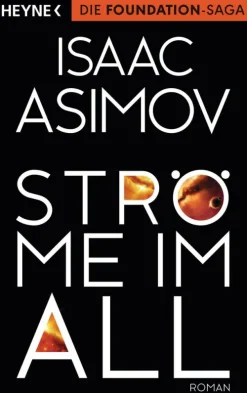 Ströme im All-Heyne Taschenbuch New