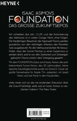 Ströme im All-Heyne Taschenbuch New