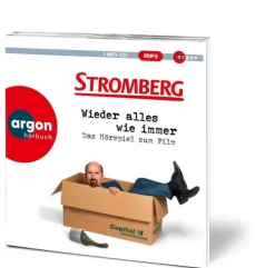 Argon Verlag GmbH Stromberg - Wieder alles wie immer - Das Hörspiel zum Film Discount