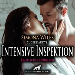 SugerDaddys: Intensive Inspektion | Erotik Audio Story | Erotisches Hörbuch Audio-CD-blue panther books