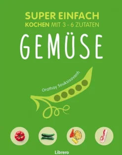 Super einfach - Gemüse-Librero b.v. Outlet