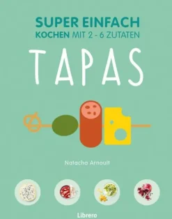 Super einfach - Tapas-Librero b.v.
