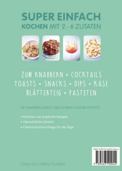 Super einfach - Tapas-Librero b.v.