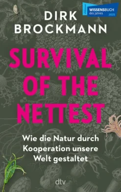 dtv Verlagsgesellschaft Survival of the Nettest Discount