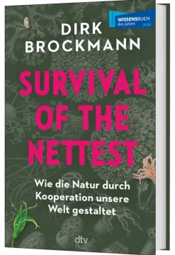 dtv Verlagsgesellschaft Survival of the Nettest Discount