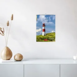 Sylt Wochenplaner 2026 - Eine Reise in 53 Bildern-Harenberg Sale