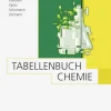 Europa-Lehrmittel Tabellenbuch Chemie Sale