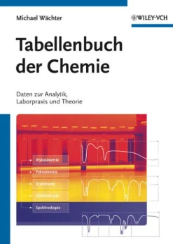 Tabellenbuch der Chemie-Wiley-VCH GmbH Discount