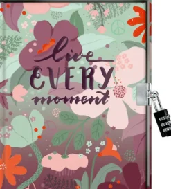 Coppenrath Tagebuch - Live every moment