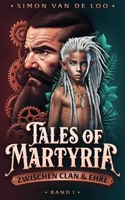 tredition Tales of Martyria Sale