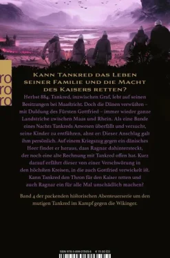 Rowohlt Taschenbuch Tankred: Adler und Dolch Best