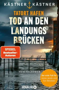 Tatort Hafen - Tod an den Landungsbrücken-Knaur eBook Outlet