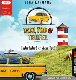 Taxi, Tod und Teufel - Fährfahrt in den Tod-Lübbe Audio Sale