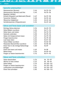 Team Drachenstark: Kurztests Deutsch 1./2. Klasse-Klett Lerntraining