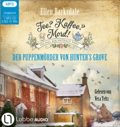 Lübbe Audio Tee? Kaffee? Mord! - Der Puppenmörder von Hunter's Grove Outlet