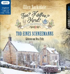 Tee? Kaffee? Mord! - Tod eines Schneemanns-Lübbe Audio Sale