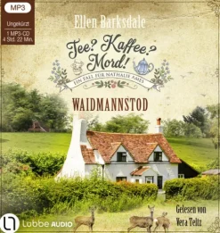 Tee? Kaffee? Mord! - Waidmannstod-Lübbe Audio Clearance