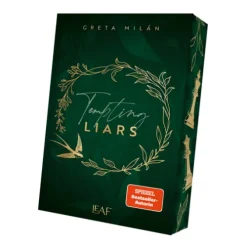 Leaf Verlag Tempting Liars New