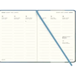 teNeues Calendars & Stationery GmbH & Co. KG teNeues - ArtDiary Claude Monet 2026 - Buchkalender 16x22 cm | ArtDiary Wochenkalender im Impressionismus-Design für Monet-Fans & Kunstliebhaber Best