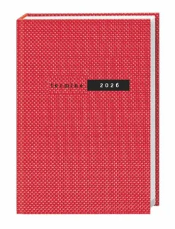 Heye Terminer A5, Struktur rot 2026 Best