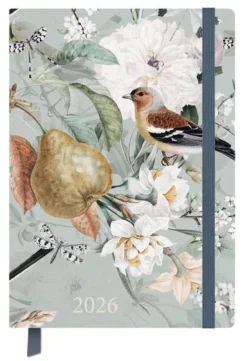 Korsch Verlag GmbH Terminkalender Classic Timer Frühlingszauber 2026 Hot
