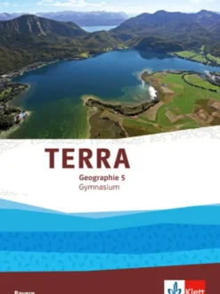 TERRA Geographie für Bayern. Schülerbuch 5. Klasse. Ausgabe für Gymnasien-Klett Ernst /Schulbuch Best
