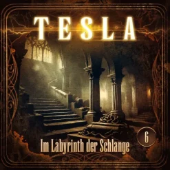 Tesla 6: Im Labyrinth Der Schlange-Integral Clearance